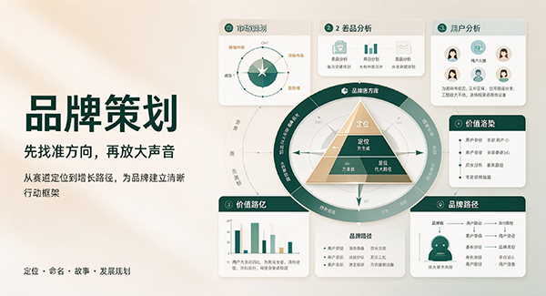 休宁县品牌策划
