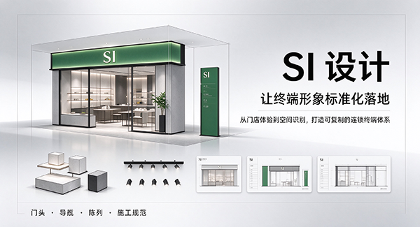 休宁县SI设计
