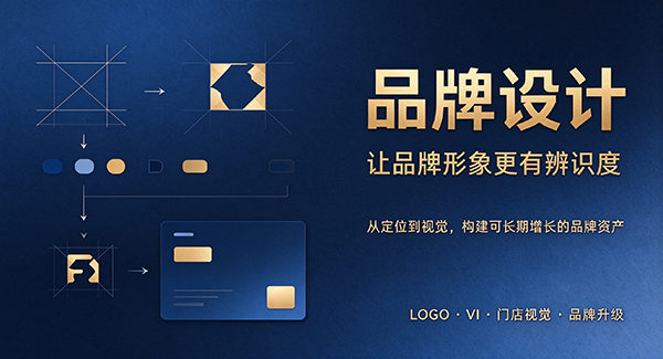 休宁县品牌设计